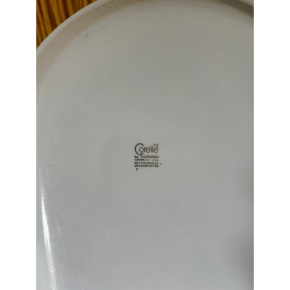 Corelle Indian Summer plates - Picture 4 of 6